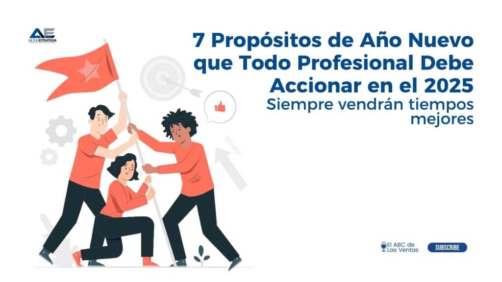 Con la llegada del nuevo año, es momento de transformar metas profesionales en acciones impactantes. Descubre los pilares esenciales para expresar todo tu potencial y alcanzar el éxito en el competitivo entorno actual: desde fortalecer tu red de contactos hasta incorporar tecnología y trabajar en tu bienestar personal.