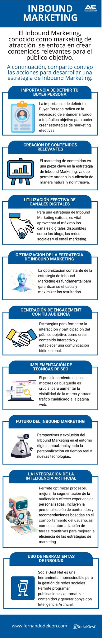 Inbound Marketing paso a paso: Guía para triunfar en el mundo digital ...