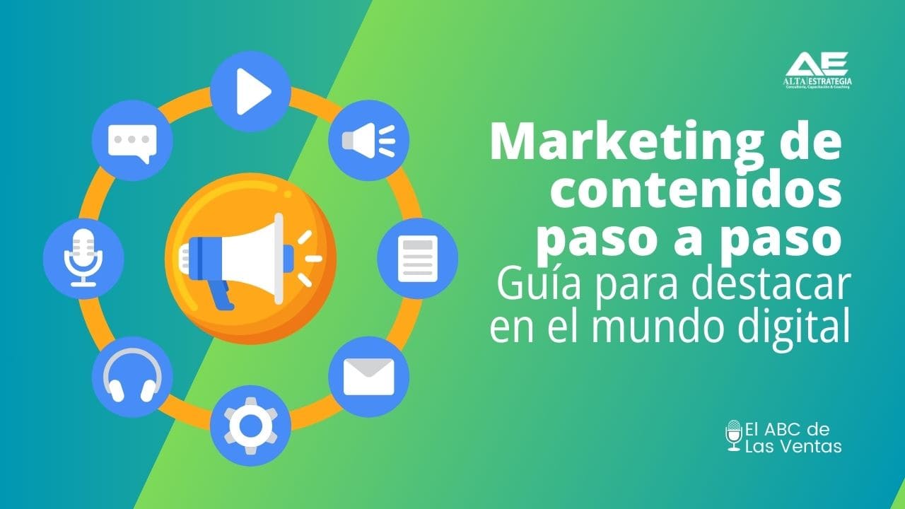 Marketing de contenidos paso a paso: Guía para destacar en el mundo ...